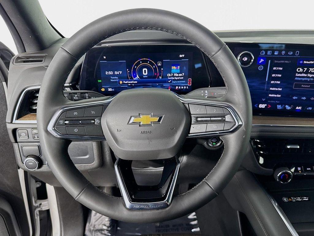 used 2025 Chevrolet Tahoe car, priced at $74,988