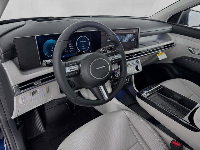 new 2026 Hyundai TUCSON Hybrid car, priced at $44,120