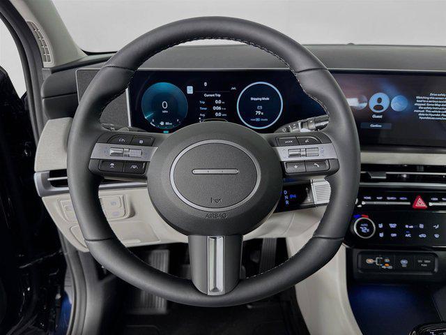 new 2026 Hyundai TUCSON Hybrid car, priced at $44,120