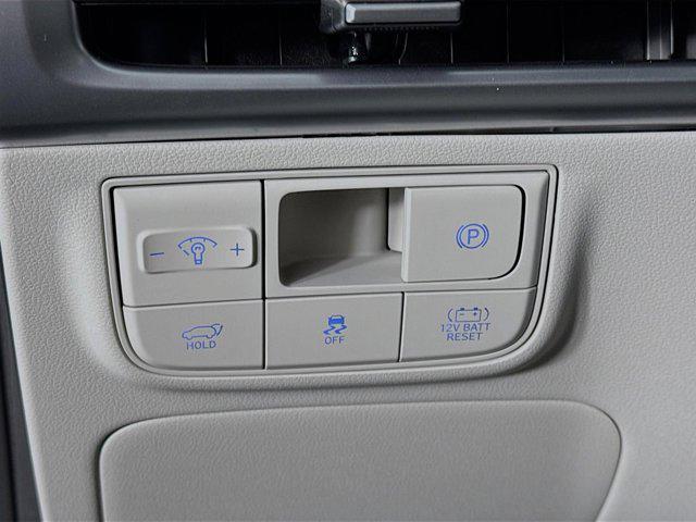 new 2026 Hyundai TUCSON Hybrid car, priced at $44,120