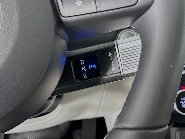 new 2026 Hyundai TUCSON Hybrid car, priced at $44,120