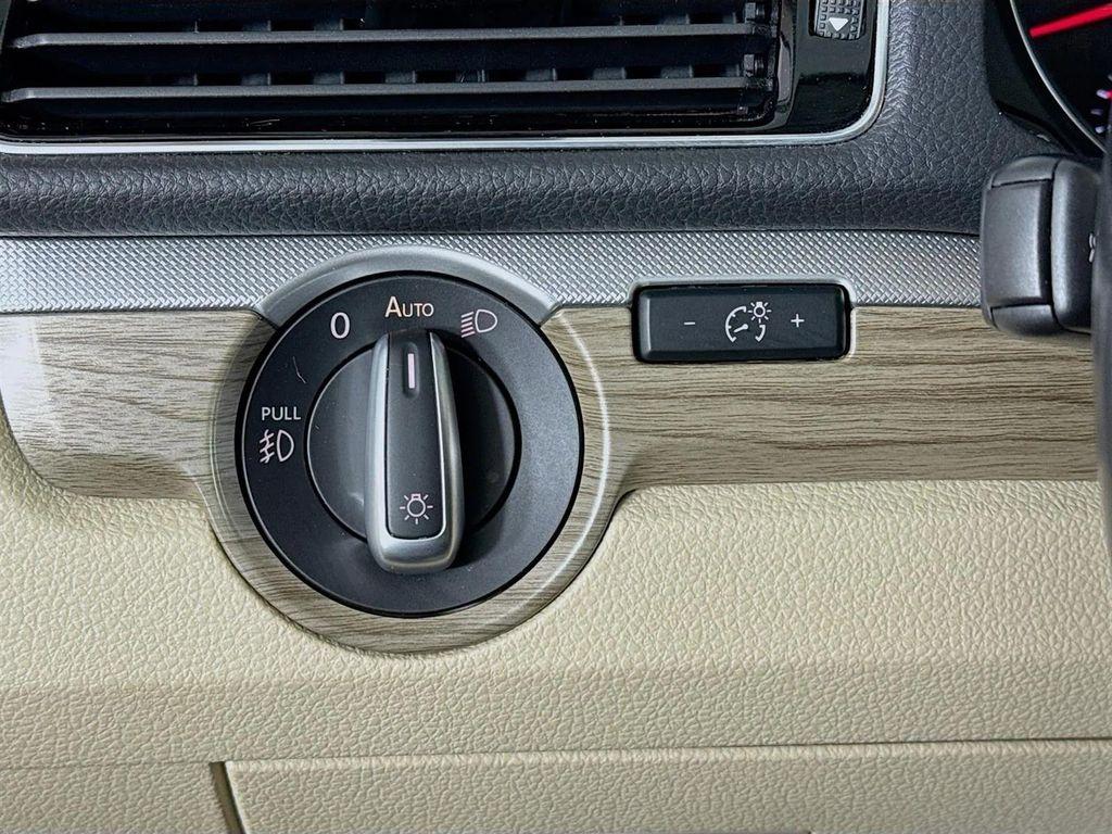 used 2017 Volkswagen Passat car, priced at $14,988