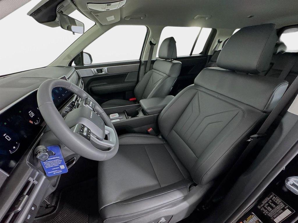new 2026 Hyundai Santa Fe car, priced at $37,846