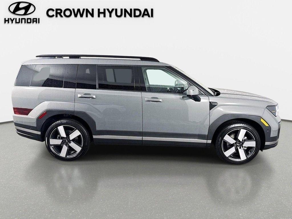 new 2026 Hyundai Santa Fe car, priced at $46,063