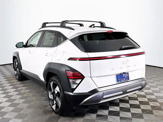 new 2026 Hyundai Kona car, priced at $34,995