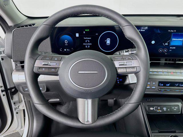 new 2026 Hyundai Kona car, priced at $34,995