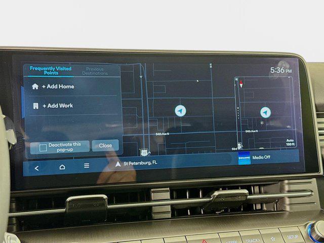 new 2026 Hyundai Kona car, priced at $34,995