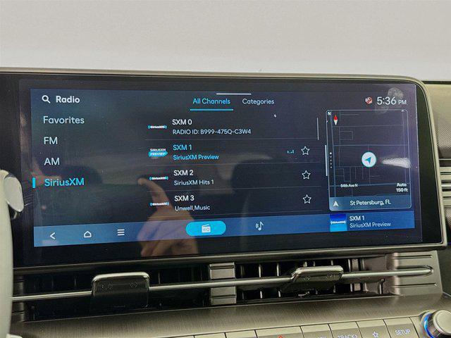 new 2026 Hyundai Kona car, priced at $34,995