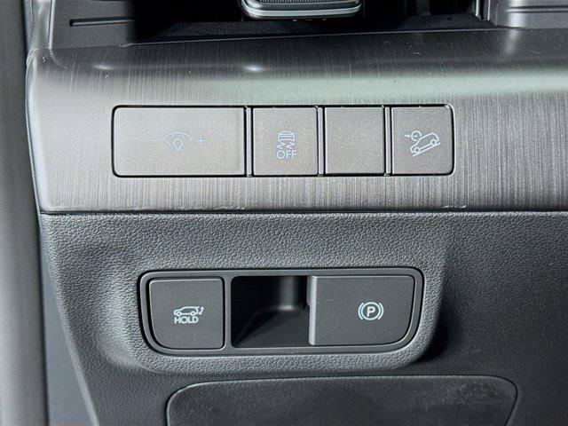 new 2026 Hyundai Kona car, priced at $34,995