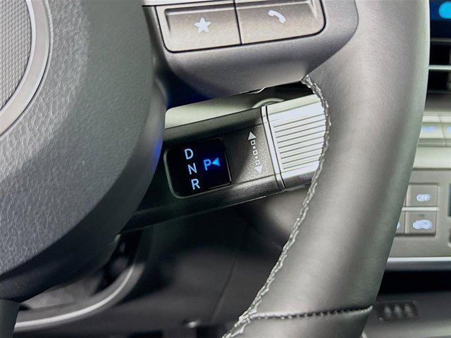 new 2026 Hyundai Kona car, priced at $34,995