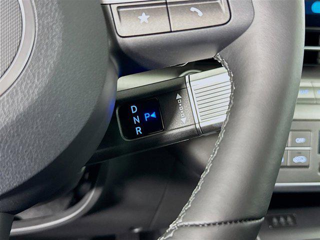 new 2026 Hyundai Kona car, priced at $34,995