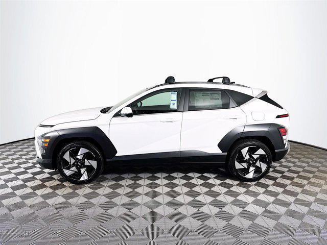 new 2026 Hyundai Kona car, priced at $34,995