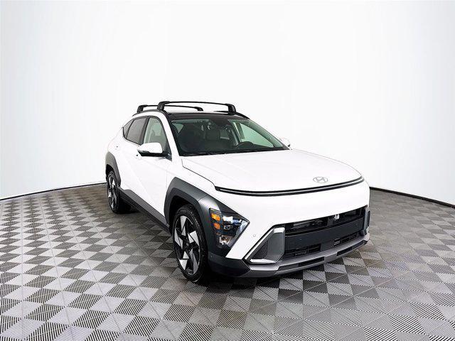 new 2026 Hyundai Kona car, priced at $34,995