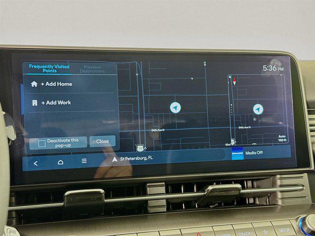 new 2026 Hyundai Kona car, priced at $34,995