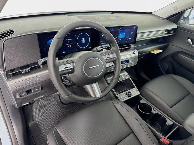 new 2026 Hyundai Kona car, priced at $34,995