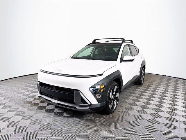 new 2026 Hyundai Kona car, priced at $34,995