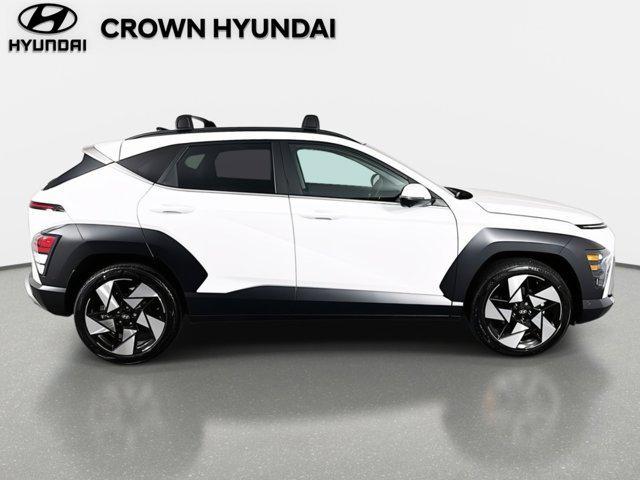 new 2026 Hyundai Kona car, priced at $34,995