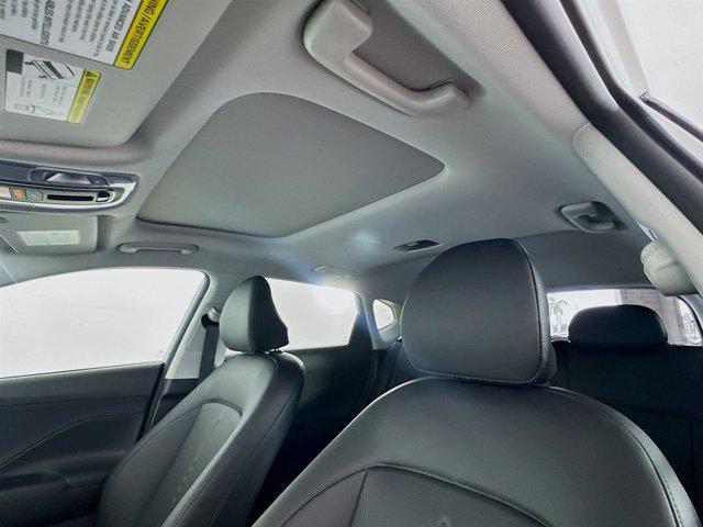 new 2026 Hyundai Kona car, priced at $34,995