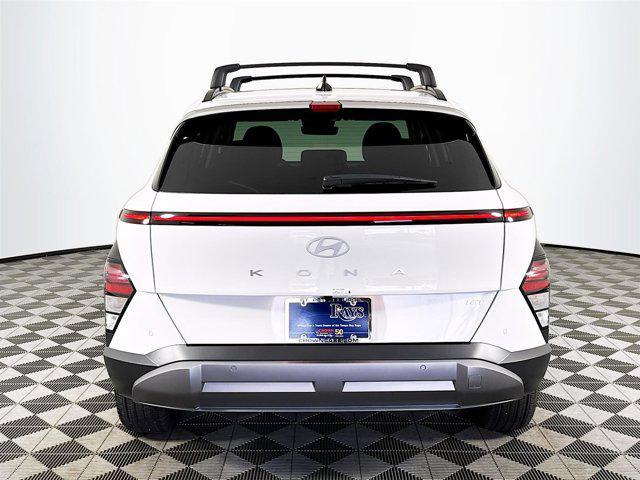 new 2026 Hyundai Kona car, priced at $34,995