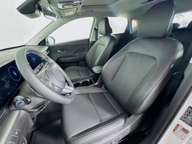 new 2026 Hyundai Kona car, priced at $34,995