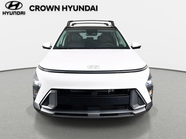 new 2026 Hyundai Kona car, priced at $34,995