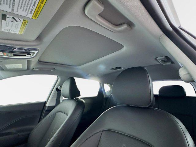 new 2026 Hyundai Kona car, priced at $34,995