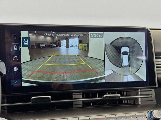 new 2026 Hyundai Kona car, priced at $34,995