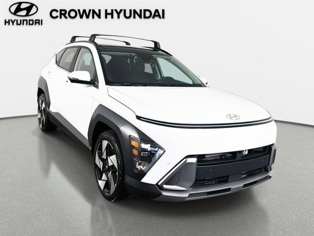 new 2026 Hyundai Kona car, priced at $34,995