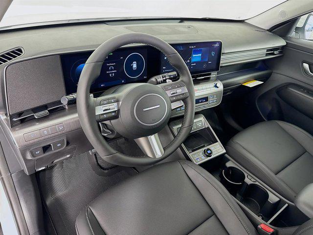 new 2026 Hyundai Kona car, priced at $34,995
