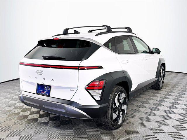 new 2026 Hyundai Kona car, priced at $34,995