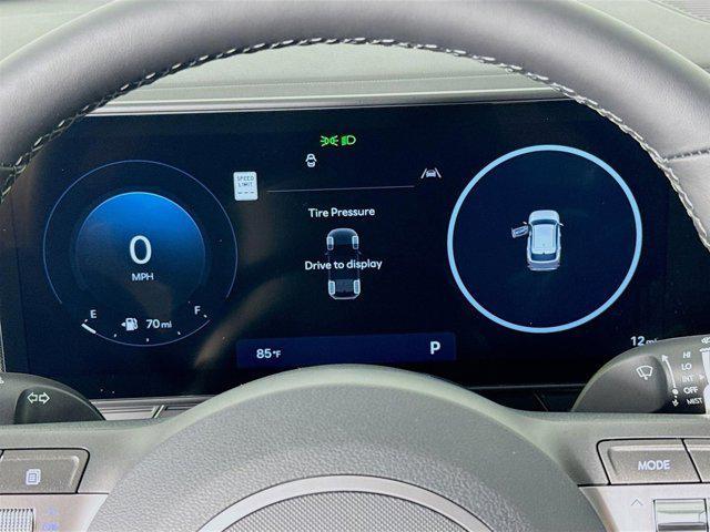 new 2026 Hyundai Kona car, priced at $34,995