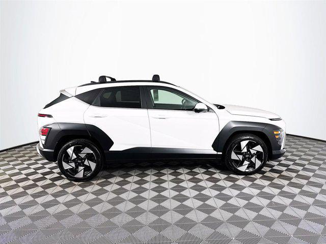 new 2026 Hyundai Kona car, priced at $34,995