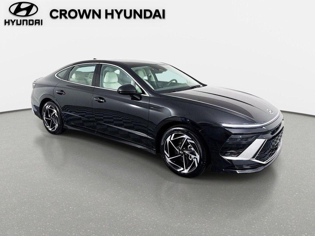new 2026 Hyundai Sonata car, priced at $32,903