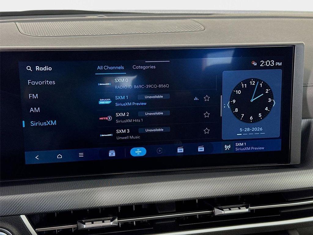 new 2026 Hyundai Sonata car, priced at $32,903