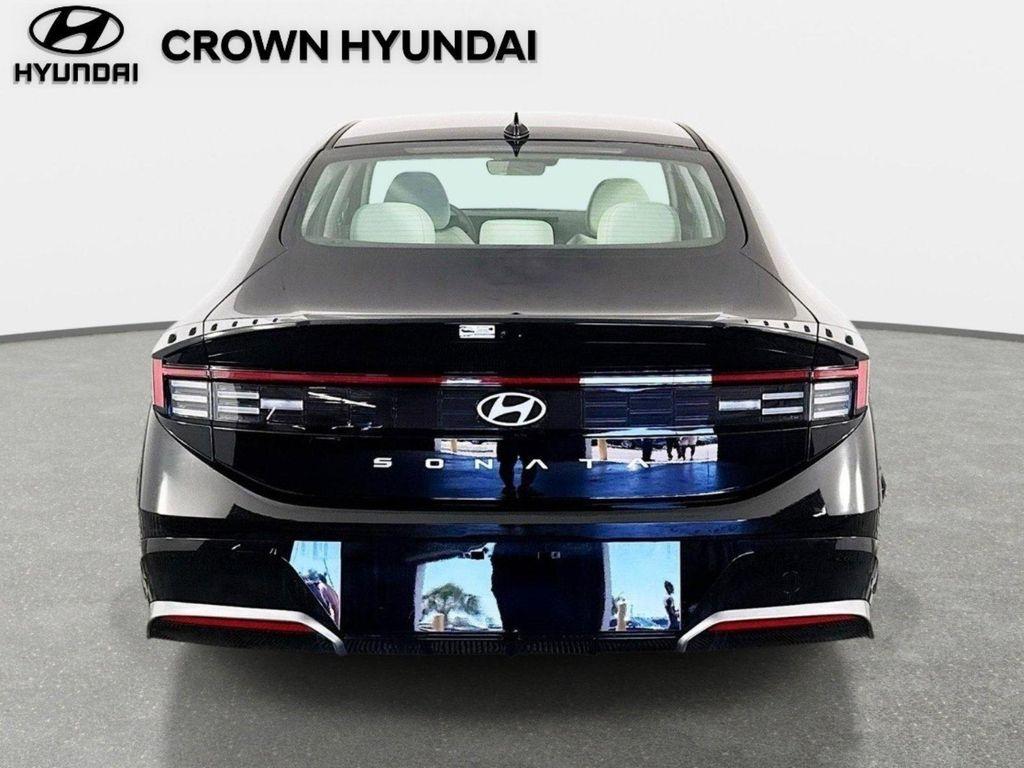 new 2026 Hyundai Sonata car, priced at $32,903