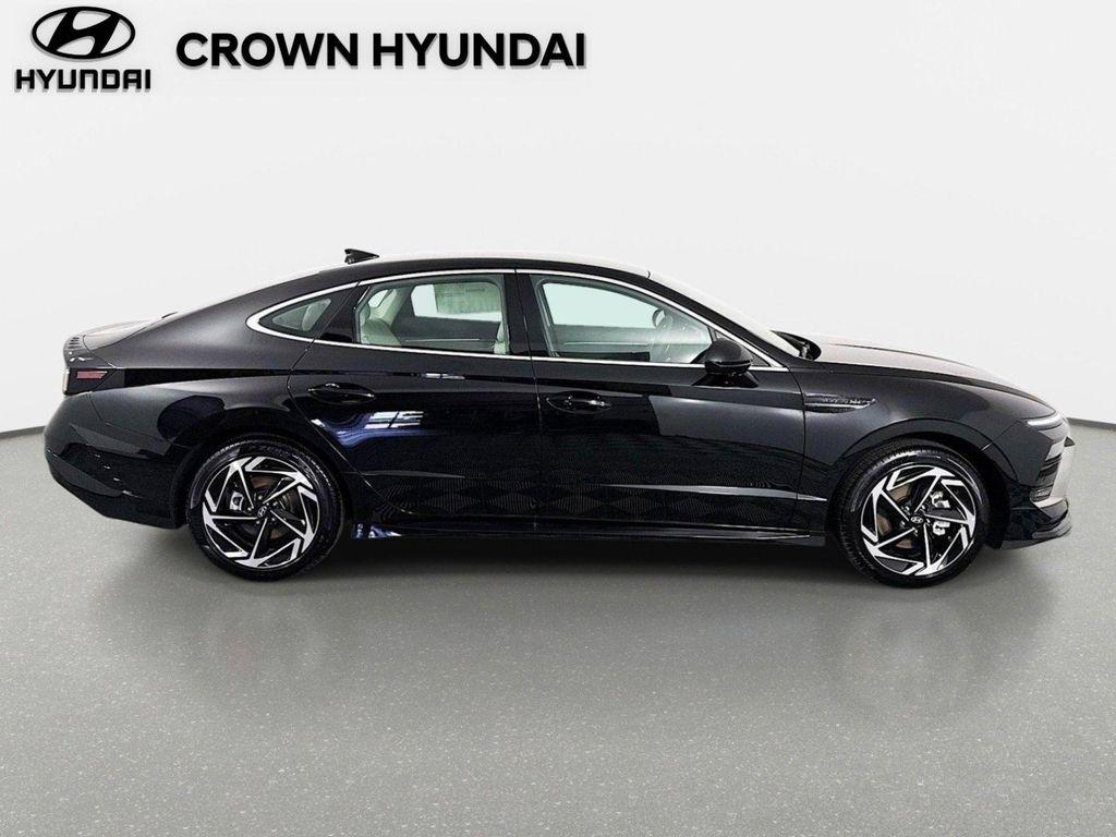 new 2026 Hyundai Sonata car, priced at $32,903