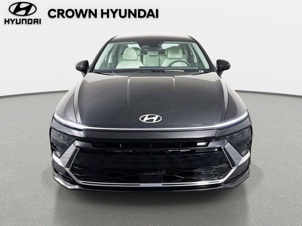 new 2026 Hyundai Sonata car, priced at $32,903