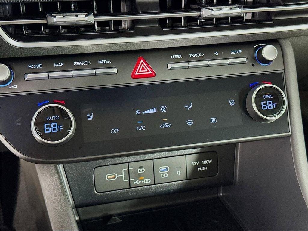new 2026 Hyundai Sonata car, priced at $32,903
