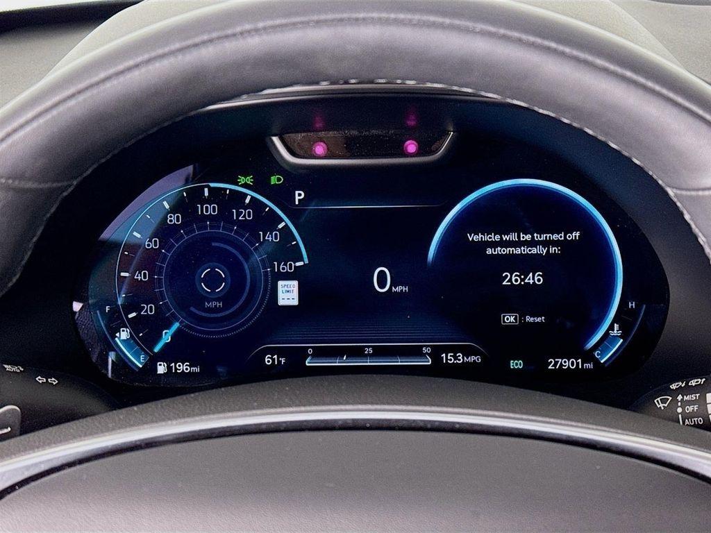 used 2023 Genesis GV80 car, priced at $51,988