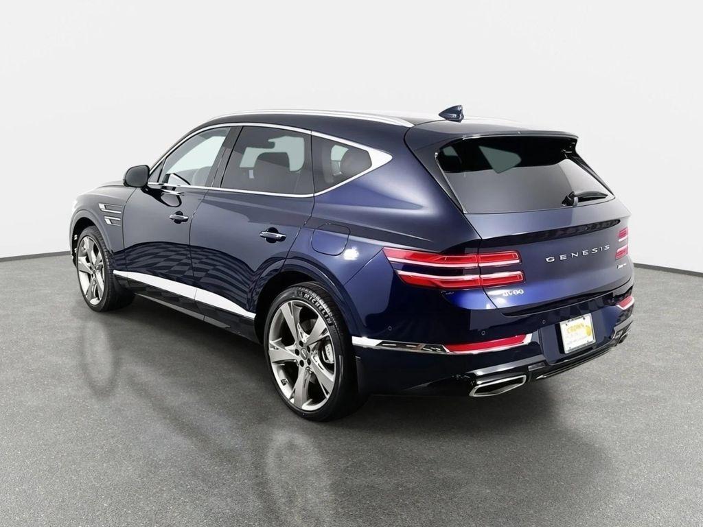 used 2023 Genesis GV80 car, priced at $51,988