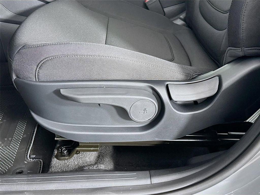 new 2026 Hyundai Tucson car, priced at $32,983