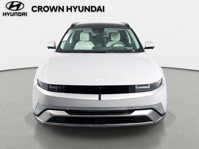 new 2026 Hyundai IONIQ 5 car, priced at $48,361
