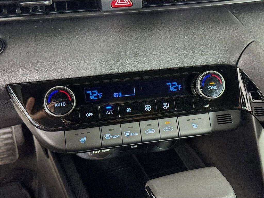 used 2026 Hyundai Elantra car, priced at $22,988