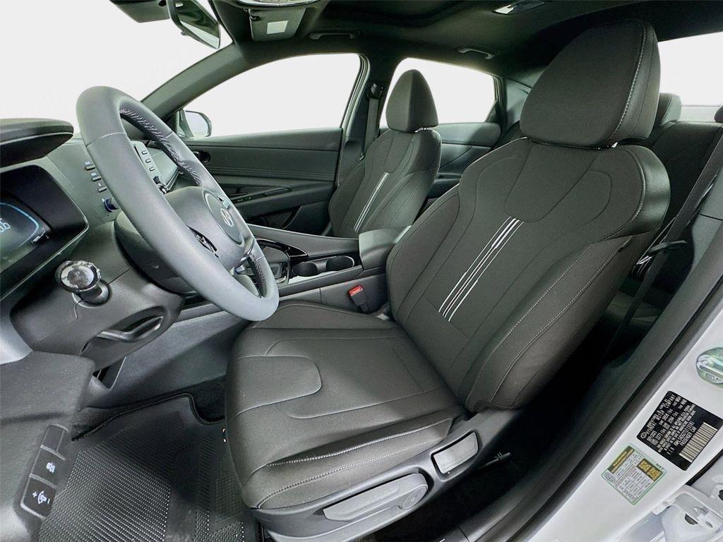 used 2026 Hyundai Elantra car, priced at $22,988