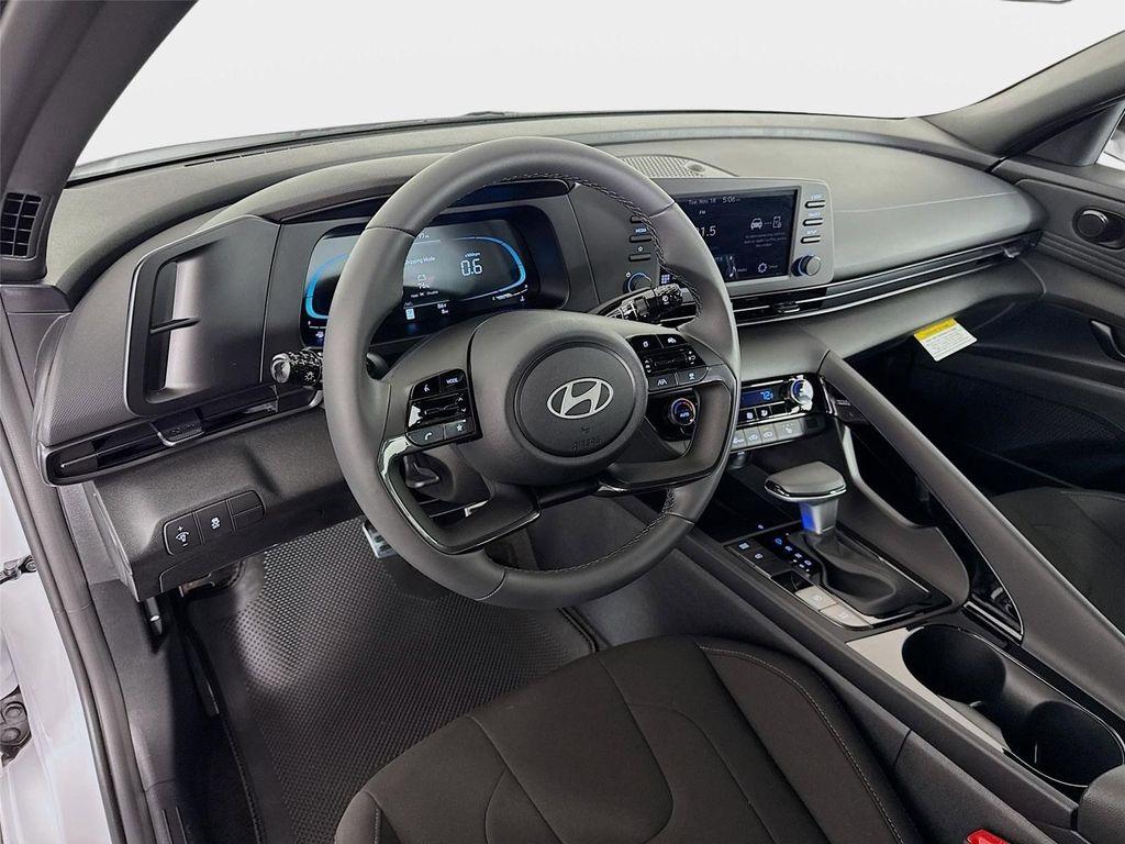 used 2026 Hyundai Elantra car, priced at $22,988
