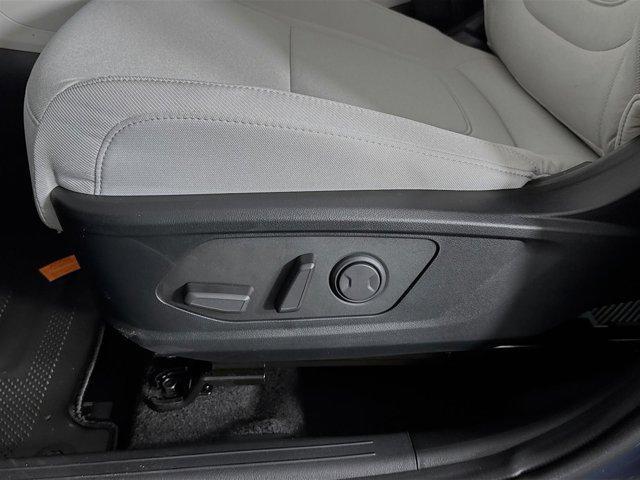 new 2026 Hyundai Tucson car, priced at $33,335