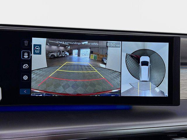 new 2026 Hyundai IONIQ 9 car, priced at $69,068