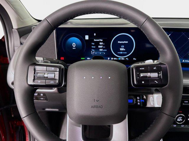 new 2026 Hyundai IONIQ 9 car, priced at $69,068