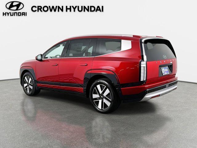 new 2026 Hyundai IONIQ 9 car, priced at $69,068