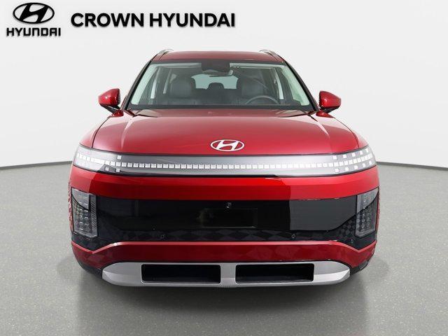 new 2026 Hyundai IONIQ 9 car, priced at $69,068